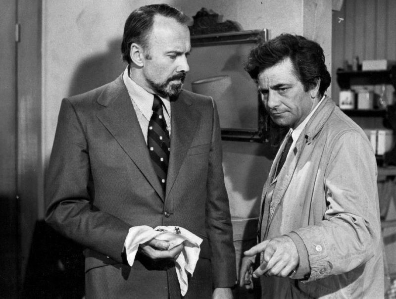 Columbo (serial TV, sezony 1-7)