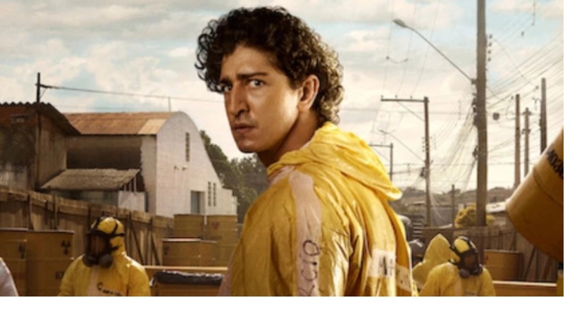 Radioaktywny kryzys (serial TV)